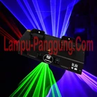 Lampu Laser 4 Mata RGBY 1
