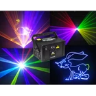 Lampu Laser BY Light 2 Watt RGBW 2