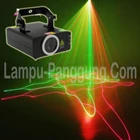 Lampu Laser Red Green BY102 1