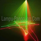 Lampu Laser Red Green BY102 2