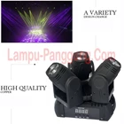 Lampu Moving 3 Head 3x12W Full Color 3