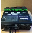 Stage lighting dimmer pack 2