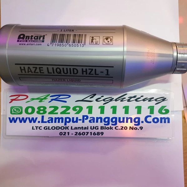 Antari Liquid Haze HZL 1